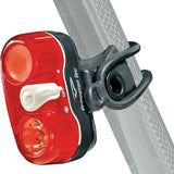 Princeton Tec Swerve Rear Bike Light - 2 x Half Watt Maxbright LEDs - Includes 2 x AAAs