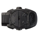 Princeton Tec Switch Rail LED Weapon Light - Picatinny Rail Mount - 10 Lumens - Uses 2 x CR2016s - Black or Tan - Red, White or Infrared Outputs