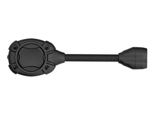 Princeton Tec Switch RGB IR MPLS LED Helmet Light - 10 Lumens - Uses 2 x CR2016 - Black, OD Green, Tan