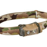 Princeton Tec Sync LED Headlamp - 300 Lumens - 1 x Maxbright and 1 x Red LED - Uses 3 x AAA - Multiple Color Options