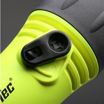 Princeton Tec Torrent LED Flashlight - 500 Lumens - Includes 8 x AA - Black or Neon Yellow