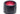 Princeton Tec TEC-401-RD Replacement Lens Cap with Rubber Cover for AA Lights - Fits Tec 40, Quest, Solo, Vortec, Impact XL and Predator