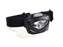 Princeton Tec Vizz II MPLS LED Headlamp - 150 Lumens - Includes 3 x AAA - Black