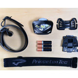 Princeton Tec Vizz II MPLS LED Headlamp - 150 Lumens - Includes 3 x AAA - Black