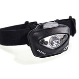 Princeton Tec Vizz II MPLS LED Headlamp - 150 Lumens - Includes 3 x AAA - Black