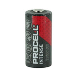 duracell procell cr123a vertical
