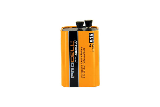 Duracell ProCell Alkaline 6V Lantern Battery