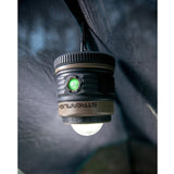 Streamlight The Siege 44931 Floating LED Lantern - White and Red LEDs - 540 Lumens - Uses 3 x D Cells - Coyote