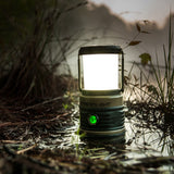 Streamlight The Siege 44931 Floating LED Lantern - White and Red LEDs - 540 Lumens - Uses 3 x D Cells - Coyote