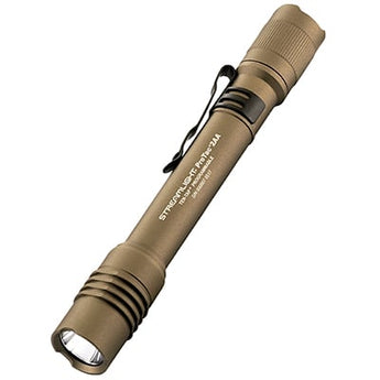 Streamlight ProTac 2AA LED Flashlight - Black or Coyote