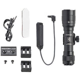 Streamlight ProTac RM HL-X Pro - 1000 Lumens - System or Light Only - Includes 2 x CR123A or 1 x SL-B26 USB Battery