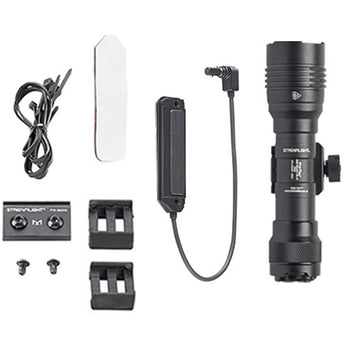 Streamlight ProTac RM HL-X Pro - 1000 Lumens - System or Light Only - Includes 2 x CR123A or 1 x SL-B26 USB Battery