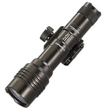 Streamlight ProTac Rail Mount 2 88059 Dedicated Fixed-Mount Long Gun LED Weapon Light - Fits Picatinny Railed Guns - 625 Lumens - Includes 2 x CR123As