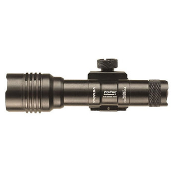 Streamlight ProTac Rail Mount 2 88059 Dedicated Fixed-Mount Long Gun LED Weapon Light - Fits Picatinny Railed Guns - 625 Lumens - Includes 2 x CR123As