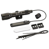 Streamlight ProTac Rail Mount 2 88059 Dedicated Fixed-Mount Long Gun LED Weapon Light - Fits Picatinny Railed Guns - 625 Lumens - Includes 2 x CR123As
