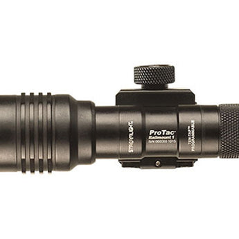 Streamlight ProTac Rail Mount 1 88058 Dedicated Fixed-Mount Long Gun LED Weapon Light - Fits Picatinny Railed Guns - 350 Lumens - Includes 1 x AA and 1 x CR123A