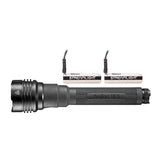 Streamlight ProTac HL 5-X USB Dual Fuel LED Flashlight - C4 LED - 3,500 Lumens - With USB Cord - Uses 4 x CR123A or 2 x 18650 (Included) - With Lanyard - Black