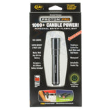 LRI Photon Proton PRO LED Flashlight w. Cree LED 1000+ Candle Power!  100 Lumens! Uses 1 X AA
