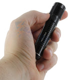 LRI Photon Proton PRO LED Flashlight w. Cree LED 1000+ Candle Power!  100 Lumens! Uses 1 X AA