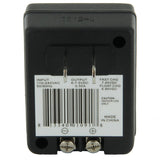 Power-Sonic 6V 500mAh Rechargeable Sealed Lead Acid Battery Charger - Auto Switch Mode - Plug-in Design (PSC-6500A-C)