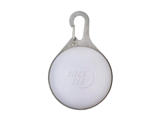 Nite Ize SpotLit Splash Waterproof Rechargeable Collar Light - Disc-O Tech