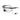 Wiley X PT-1 Changeable Sunglasses Rx Ready with High Velocity Protection - Matte Black Frame with Clear Lenses with Rx Insert (PT-1CRX)