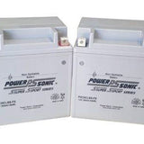 Power-Sonic PTZ12S 11Ah 12V Ultra Sport Series Sealed Lead Acid (SLA) Battery - 210CCA