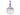 Nitecore Bubble All-Purpose LED Lantern - 100 Lumens - Uses 3 x AAA (included) or 1 x HLB-1300 Li-ion Battery Pack - White, Yellow, Green, Purple, or Pink