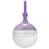 Nitecore Bubble All-Purpose LED Lantern - 100 Lumens - Uses 3 x AAA (included) or 1 x HLB-1300 Li-ion Battery Pack - White, Yellow, Green, Purple, or Pink