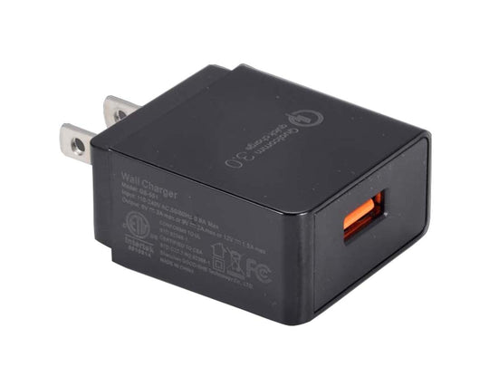 Nitecore QC 3.0 Quick Charge USB Adapter
