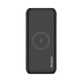 Energizer Power Bank for Wireless/USB Charging - 10,000mAh or 20,000mAh Capacity