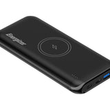 Energizer Power Bank for Wireless/USB Charging - 10,000mAh or 20,000mAh Capacity