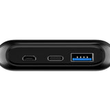 Energizer Power Bank for Wireless/USB Charging - 10,000mAh or 20,000mAh Capacity