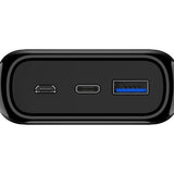 Energizer Power Bank for Wireless/USB Charging - 10,000mAh or 20,000mAh Capacity