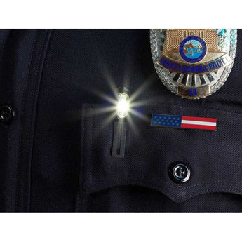 QuiqLite LiteStick Rechargeable LED Penlight - 200 Lumens - Multiple LED Configurations - Uses Built-in Li-ion Battery Pack