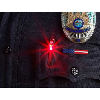 QuiqLite LiteStick Rechargeable LED Penlight - 200 Lumens - Multiple LED Configurations - Uses Built-in Li-ion Battery Pack