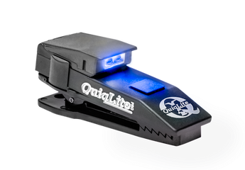 QuiqLite Pro  Blue/White LED Light (QUIQLITE-Q-PROBW)