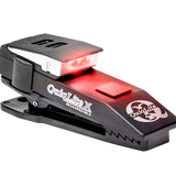 QuiqLite X USB Rechargeable Red/White LED Light (QUIQLITE-Q-XRW)