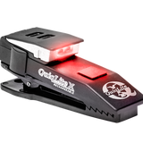 QuiqLite X USB Rechargeable Red/White LED Light (QUIQLITE-Q-XRW)