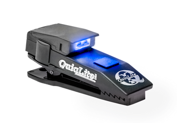 QuiqLite Pro  Blue/White LED Light (QUIQLITE-Q-PROBW)