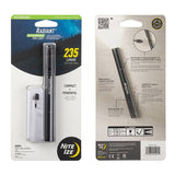 Nite Ize Radiant USB-C Rechargeable Pen Light - 235 Lumens - (RPLRA-01-R7)