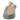 Ultimate Survival Technologies Emergency Poncho Point-of-Sale Display Box (PDQ) - 40 x 50-inch Rainwear - Clear (20-310-CP)