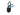 Leatherman Raptor Response Shears - Blue/Black - In Holster