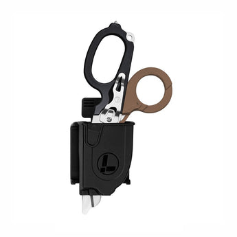 Leatherman Raptor Rescue Shears Multi-Tool - 4 Color Options with Utility Holster - Box or Peg Packaging