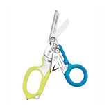 Leatherman Raptor Rescue Shears Multi-Tool - 4 Color Options with Utility Holster - Box or Peg Packaging