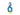 Leatherman Raptor Response Shears - Blue/Yellow - Closed, Oxygen Tank Wrench Showing