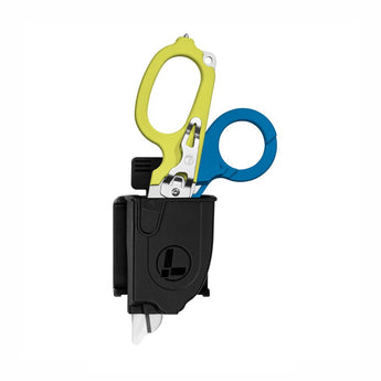 Leatherman Raptor Rescue Shears Multi-Tool - 4 Color Options with Utility Holster - Box or Peg Packaging
