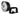 Rayovac Steel Beam Lantern with Swivel Head - Krypton Incandescent Bulb - 60 Lumens - Includes 918 6V SLA Battery (301K)