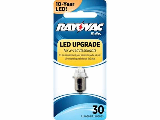 Rayovac 3V LED Replacement Bulb