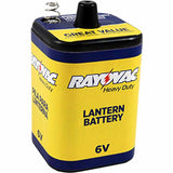 Rayovac 6 Volt Heavy Duty Lantern Battery